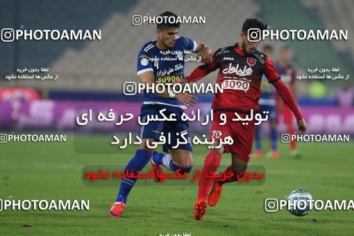 566012, Tehran, [*parameter:4*], لیگ برتر فوتبال ایران، Persian Gulf Cup، Week 24، Second Leg، Persepolis 0 v 0 Esteghlal Khouzestan on 2017/03/09 at Azadi Stadium