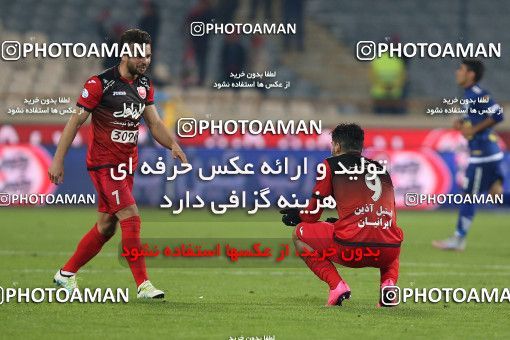 565968, Tehran, [*parameter:4*], لیگ برتر فوتبال ایران، Persian Gulf Cup، Week 24، Second Leg، Persepolis 0 v 0 Esteghlal Khouzestan on 2017/03/09 at Azadi Stadium