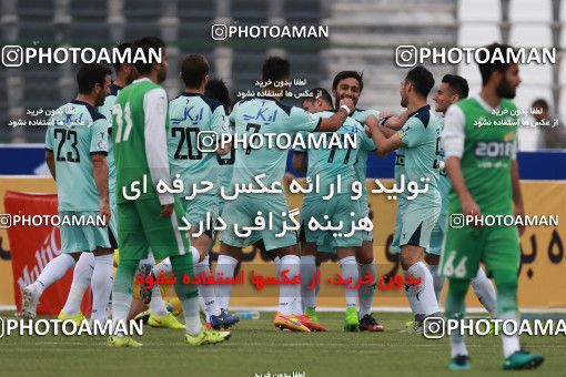 568337, Tehran,Shahr Qods, [*parameter:4*], لیگ برتر فوتبال ایران، Persian Gulf Cup، Week 25، Second Leg، Paykan 0 v 0 Mashin Sazi Tabriz on 2017/03/31 at Shahr-e Qods Stadium