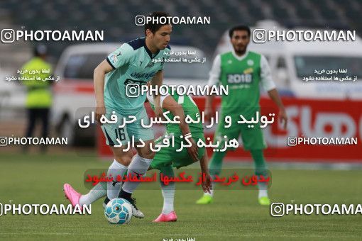 568270, Tehran,Shahr Qods, [*parameter:4*], لیگ برتر فوتبال ایران، Persian Gulf Cup، Week 25، Second Leg، Paykan 0 v 0 Mashin Sazi Tabriz on 2017/03/31 at Shahr-e Qods Stadium