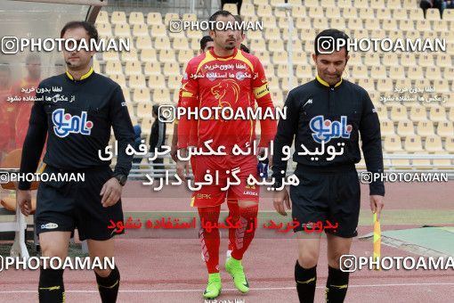 571849, Tehran, [*parameter:4*], لیگ برتر فوتبال ایران، Persian Gulf Cup، Week 21، Second Leg، Naft Tehran 0 v 0 Paykan on 2017/02/09 at Takhti Stadium