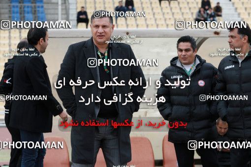 571701, Tehran, [*parameter:4*], لیگ برتر فوتبال ایران، Persian Gulf Cup، Week 21، Second Leg، Naft Tehran 0 v 0 Paykan on 2017/02/09 at Takhti Stadium