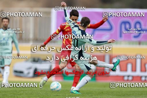 571463, Tehran, [*parameter:4*], لیگ برتر فوتبال ایران، Persian Gulf Cup، Week 21، Second Leg، Naft Tehran 0 v 0 Paykan on 2017/02/09 at Takhti Stadium