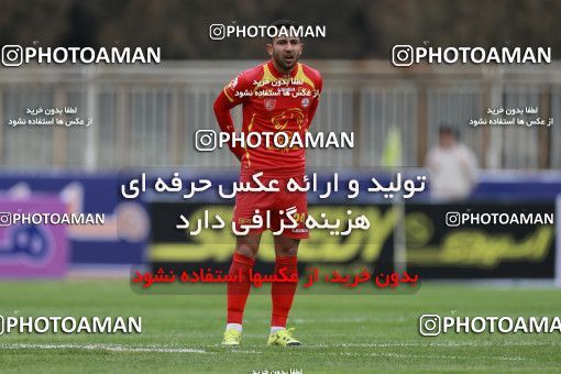 571049, Tehran, [*parameter:4*], لیگ برتر فوتبال ایران، Persian Gulf Cup، Week 21، Second Leg، Naft Tehran 0 v 0 Paykan on 2017/02/09 at Takhti Stadium