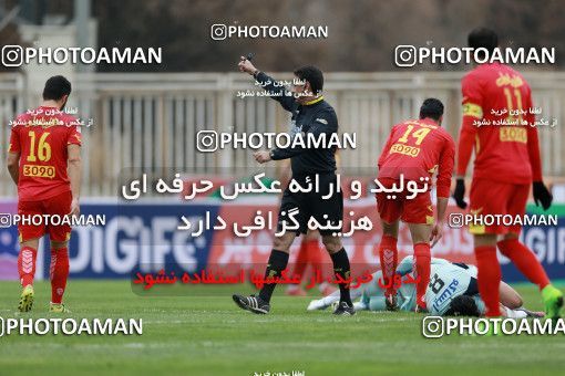 571550, Tehran, [*parameter:4*], لیگ برتر فوتبال ایران، Persian Gulf Cup، Week 21، Second Leg، Naft Tehran 0 v 0 Paykan on 2017/02/09 at Takhti Stadium