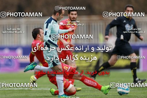 571011, Tehran, [*parameter:4*], لیگ برتر فوتبال ایران، Persian Gulf Cup، Week 21، Second Leg، Naft Tehran 0 v 0 Paykan on 2017/02/09 at Takhti Stadium