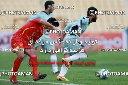 571110, Tehran, [*parameter:4*], لیگ برتر فوتبال ایران، Persian Gulf Cup، Week 21، Second Leg، Naft Tehran 0 v 0 Paykan on 2017/02/09 at Takhti Stadium
