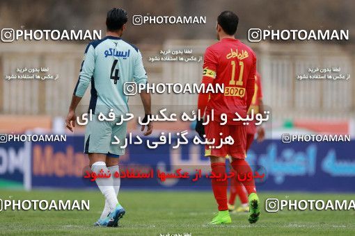 571838, Tehran, [*parameter:4*], لیگ برتر فوتبال ایران، Persian Gulf Cup، Week 21، Second Leg، Naft Tehran 0 v 0 Paykan on 2017/02/09 at Takhti Stadium