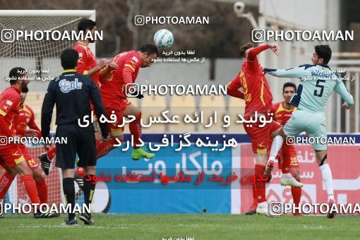571634, Tehran, [*parameter:4*], لیگ برتر فوتبال ایران، Persian Gulf Cup، Week 21، Second Leg، Naft Tehran 0 v 0 Paykan on 2017/02/09 at Takhti Stadium