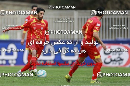 571725, Tehran, [*parameter:4*], لیگ برتر فوتبال ایران، Persian Gulf Cup، Week 21، Second Leg، Naft Tehran 0 v 0 Paykan on 2017/02/09 at Takhti Stadium