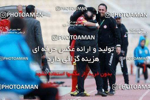 571506, Tehran, [*parameter:4*], لیگ برتر فوتبال ایران، Persian Gulf Cup، Week 21، Second Leg، Naft Tehran 0 v 0 Paykan on 2017/02/09 at Takhti Stadium