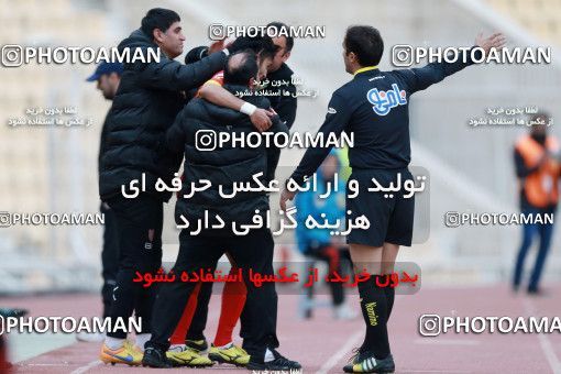 571367, Tehran, [*parameter:4*], لیگ برتر فوتبال ایران، Persian Gulf Cup، Week 21، Second Leg، Naft Tehran 0 v 0 Paykan on 2017/02/09 at Takhti Stadium