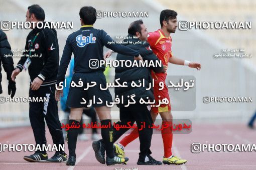 571134, Tehran, [*parameter:4*], لیگ برتر فوتبال ایران، Persian Gulf Cup، Week 21، Second Leg، Naft Tehran 0 v 0 Paykan on 2017/02/09 at Takhti Stadium