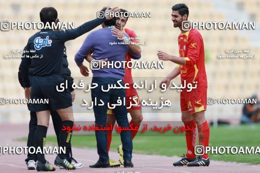571735, Tehran, [*parameter:4*], لیگ برتر فوتبال ایران، Persian Gulf Cup، Week 21، Second Leg، Naft Tehran 0 v 0 Paykan on 2017/02/09 at Takhti Stadium