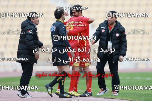 571668, Tehran, [*parameter:4*], لیگ برتر فوتبال ایران، Persian Gulf Cup، Week 21، Second Leg، Naft Tehran 0 v 0 Paykan on 2017/02/09 at Takhti Stadium
