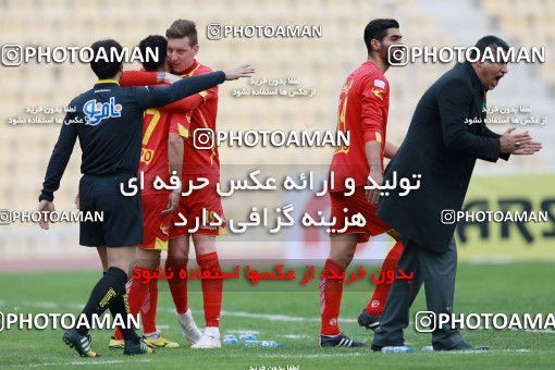 571984, Tehran, [*parameter:4*], لیگ برتر فوتبال ایران، Persian Gulf Cup، Week 21، Second Leg، Naft Tehran 0 v 0 Paykan on 2017/02/09 at Takhti Stadium