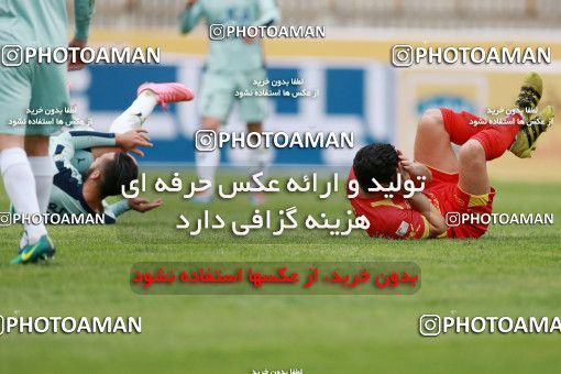 571661, Tehran, [*parameter:4*], لیگ برتر فوتبال ایران، Persian Gulf Cup، Week 21، Second Leg، Naft Tehran 0 v 0 Paykan on 2017/02/09 at Takhti Stadium