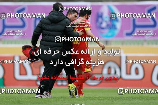 571671, Tehran, [*parameter:4*], لیگ برتر فوتبال ایران، Persian Gulf Cup، Week 21، Second Leg، Naft Tehran 0 v 0 Paykan on 2017/02/09 at Takhti Stadium