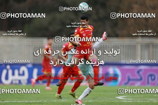 571987, Tehran, [*parameter:4*], لیگ برتر فوتبال ایران، Persian Gulf Cup، Week 21، Second Leg، Naft Tehran 0 v 0 Paykan on 2017/02/09 at Takhti Stadium