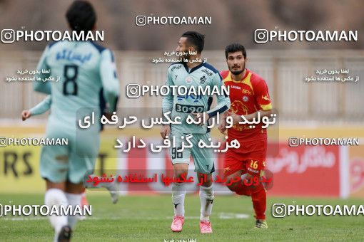 571738, Tehran, [*parameter:4*], لیگ برتر فوتبال ایران، Persian Gulf Cup، Week 21، Second Leg، Naft Tehran 0 v 0 Paykan on 2017/02/09 at Takhti Stadium