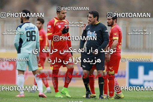 571953, Tehran, [*parameter:4*], لیگ برتر فوتبال ایران، Persian Gulf Cup، Week 21، Second Leg، Naft Tehran 0 v 0 Paykan on 2017/02/09 at Takhti Stadium