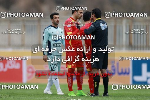 571225, Tehran, [*parameter:4*], لیگ برتر فوتبال ایران، Persian Gulf Cup، Week 21، Second Leg، Naft Tehran 0 v 0 Paykan on 2017/02/09 at Takhti Stadium