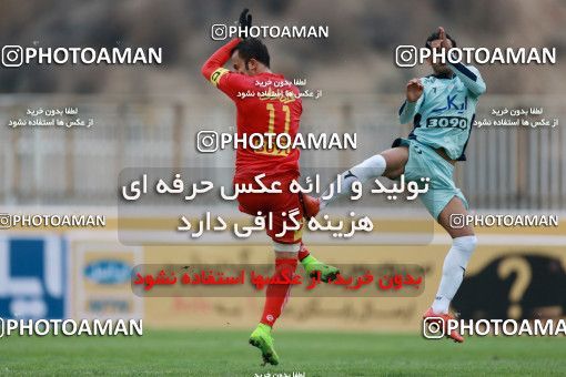 571591, Tehran, [*parameter:4*], لیگ برتر فوتبال ایران، Persian Gulf Cup، Week 21، Second Leg، Naft Tehran 0 v 0 Paykan on 2017/02/09 at Takhti Stadium