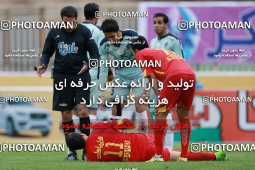 571716, Tehran, [*parameter:4*], لیگ برتر فوتبال ایران، Persian Gulf Cup، Week 21، Second Leg، Naft Tehran 0 v 0 Paykan on 2017/02/09 at Takhti Stadium