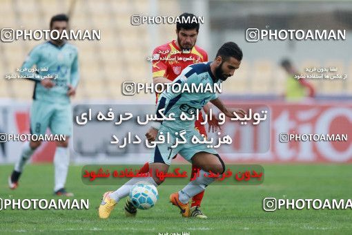 571578, Tehran, [*parameter:4*], لیگ برتر فوتبال ایران، Persian Gulf Cup، Week 21، Second Leg، Naft Tehran 0 v 0 Paykan on 2017/02/09 at Takhti Stadium