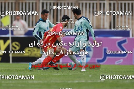 572029, Tehran, [*parameter:4*], لیگ برتر فوتبال ایران، Persian Gulf Cup، Week 21، Second Leg، Naft Tehran 0 v 0 Paykan on 2017/02/09 at Takhti Stadium