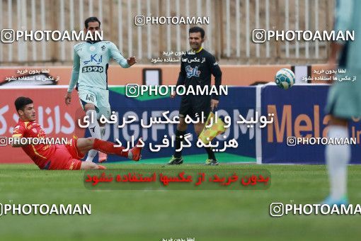 571027, Tehran, [*parameter:4*], لیگ برتر فوتبال ایران، Persian Gulf Cup، Week 21، Second Leg، Naft Tehran 0 v 0 Paykan on 2017/02/09 at Takhti Stadium