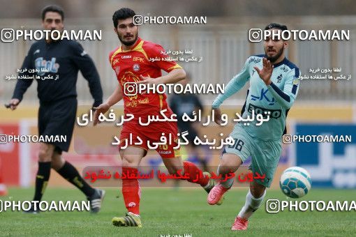 571773, Tehran, [*parameter:4*], لیگ برتر فوتبال ایران، Persian Gulf Cup، Week 21، Second Leg، Naft Tehran 0 v 0 Paykan on 2017/02/09 at Takhti Stadium