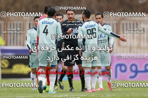 571104, Tehran, [*parameter:4*], لیگ برتر فوتبال ایران، Persian Gulf Cup، Week 21، Second Leg، Naft Tehran 0 v 0 Paykan on 2017/02/09 at Takhti Stadium