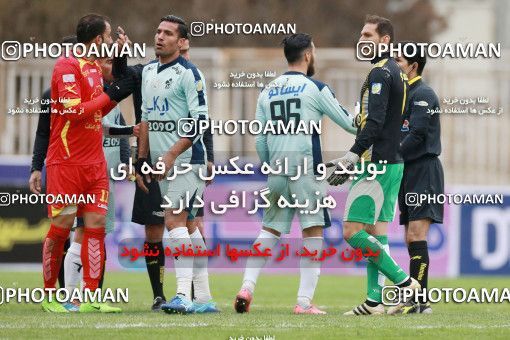 571415, Tehran, [*parameter:4*], لیگ برتر فوتبال ایران، Persian Gulf Cup، Week 21، Second Leg، Naft Tehran 0 v 0 Paykan on 2017/02/09 at Takhti Stadium