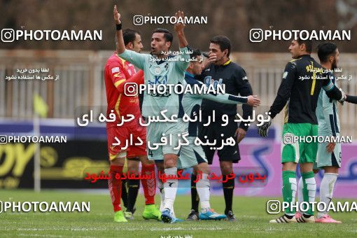 571826, Tehran, [*parameter:4*], لیگ برتر فوتبال ایران، Persian Gulf Cup، Week 21، Second Leg، Naft Tehran 0 v 0 Paykan on 2017/02/09 at Takhti Stadium