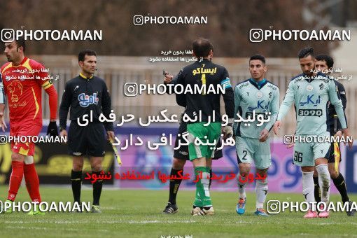 571431, Tehran, [*parameter:4*], لیگ برتر فوتبال ایران، Persian Gulf Cup، Week 21، Second Leg، Naft Tehran 0 v 0 Paykan on 2017/02/09 at Takhti Stadium