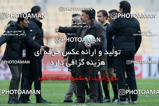 571199, Tehran, [*parameter:4*], لیگ برتر فوتبال ایران، Persian Gulf Cup، Week 21، Second Leg، Naft Tehran 0 v 0 Paykan on 2017/02/09 at Takhti Stadium