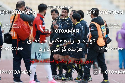 571800, Tehran, [*parameter:4*], لیگ برتر فوتبال ایران، Persian Gulf Cup، Week 21، Second Leg، Naft Tehran 0 v 0 Paykan on 2017/02/09 at Takhti Stadium