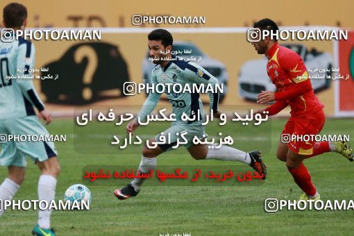 571377, Tehran, [*parameter:4*], لیگ برتر فوتبال ایران، Persian Gulf Cup، Week 21، Second Leg، Naft Tehran 0 v 0 Paykan on 2017/02/09 at Takhti Stadium