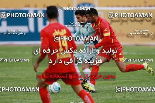 571486, Tehran, [*parameter:4*], لیگ برتر فوتبال ایران، Persian Gulf Cup، Week 21، Second Leg، Naft Tehran 0 v 0 Paykan on 2017/02/09 at Takhti Stadium