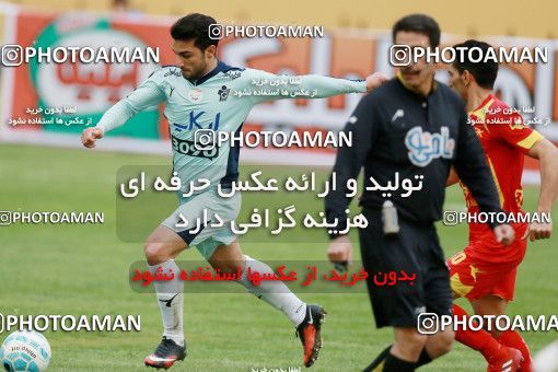 572016, Tehran, [*parameter:4*], لیگ برتر فوتبال ایران، Persian Gulf Cup، Week 21، Second Leg، Naft Tehran 0 v 0 Paykan on 2017/02/09 at Takhti Stadium