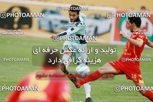 571694, Tehran, [*parameter:4*], لیگ برتر فوتبال ایران، Persian Gulf Cup، Week 21، Second Leg، Naft Tehran 0 v 0 Paykan on 2017/02/09 at Takhti Stadium