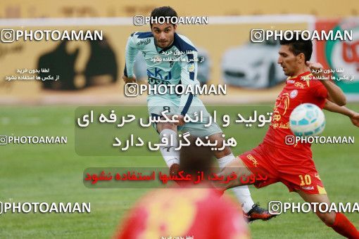 571792, Tehran, [*parameter:4*], لیگ برتر فوتبال ایران، Persian Gulf Cup، Week 21، Second Leg، Naft Tehran 0 v 0 Paykan on 2017/02/09 at Takhti Stadium