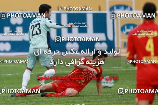 571180, Tehran, [*parameter:4*], لیگ برتر فوتبال ایران، Persian Gulf Cup، Week 21، Second Leg، Naft Tehran 0 v 0 Paykan on 2017/02/09 at Takhti Stadium