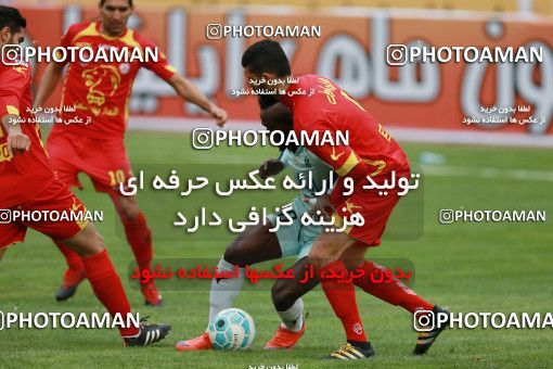 571548, Tehran, [*parameter:4*], لیگ برتر فوتبال ایران، Persian Gulf Cup، Week 21، Second Leg، Naft Tehran 0 v 0 Paykan on 2017/02/09 at Takhti Stadium