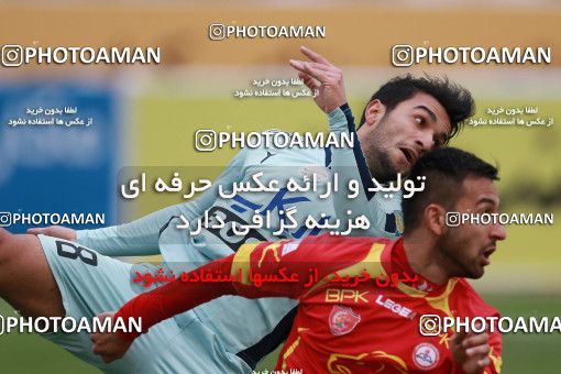 571760, Tehran, [*parameter:4*], لیگ برتر فوتبال ایران، Persian Gulf Cup، Week 21، Second Leg، Naft Tehran 0 v 0 Paykan on 2017/02/09 at Takhti Stadium