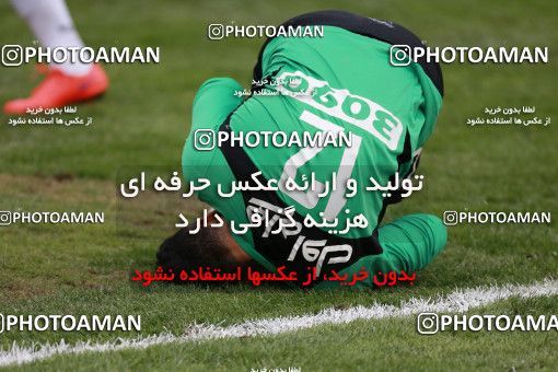 571833, Tehran, [*parameter:4*], لیگ برتر فوتبال ایران، Persian Gulf Cup، Week 21، Second Leg، Naft Tehran 0 v 0 Paykan on 2017/02/09 at Takhti Stadium
