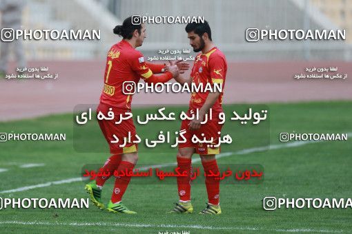 571513, Tehran, [*parameter:4*], لیگ برتر فوتبال ایران، Persian Gulf Cup، Week 21، Second Leg، Naft Tehran 0 v 0 Paykan on 2017/02/09 at Takhti Stadium