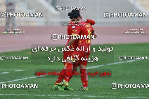 571151, Tehran, [*parameter:4*], لیگ برتر فوتبال ایران، Persian Gulf Cup، Week 21، Second Leg، Naft Tehran 0 v 0 Paykan on 2017/02/09 at Takhti Stadium