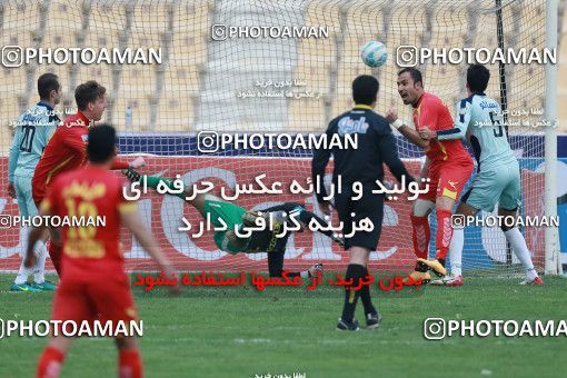 571518, Tehran, [*parameter:4*], لیگ برتر فوتبال ایران، Persian Gulf Cup، Week 21، Second Leg، Naft Tehran 0 v 0 Paykan on 2017/02/09 at Takhti Stadium